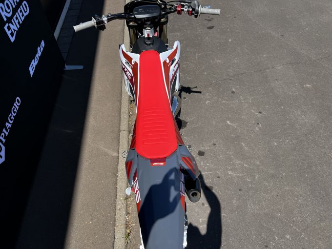 FANTIC 125 ENDURO 4