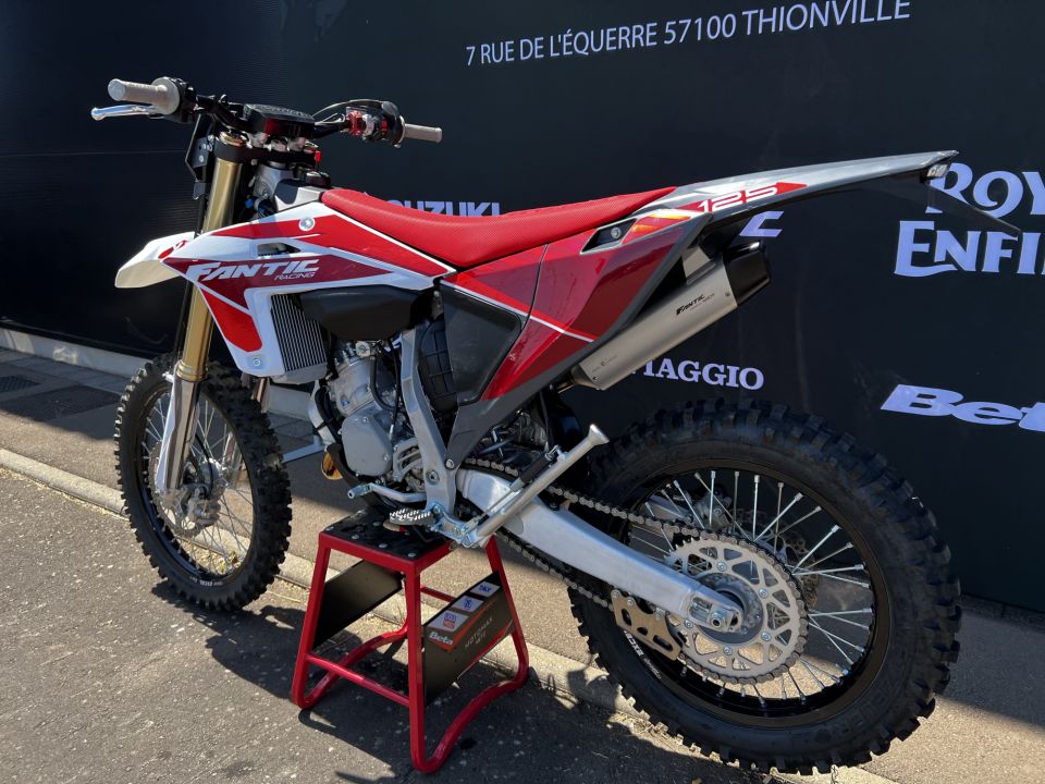FANTIC 125 ENDURO 4