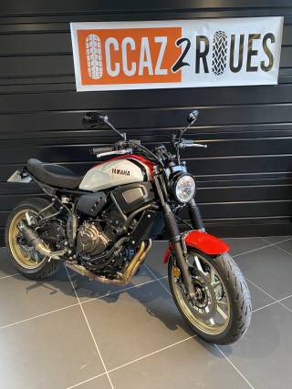 YAMAHA XSR 700 35KW - 2025