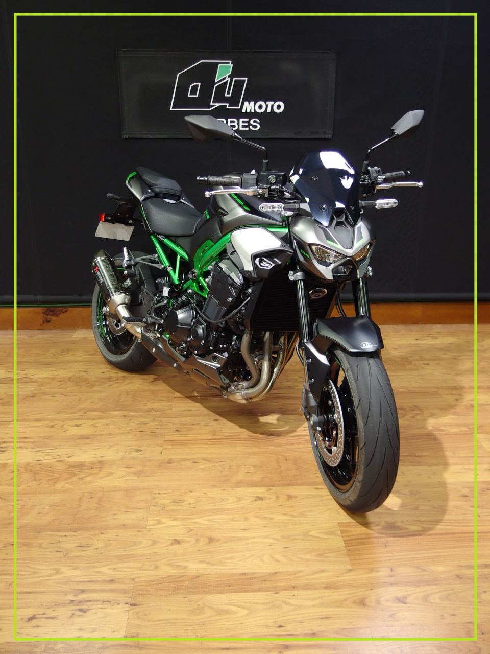 KAWASAKI Z 900 4