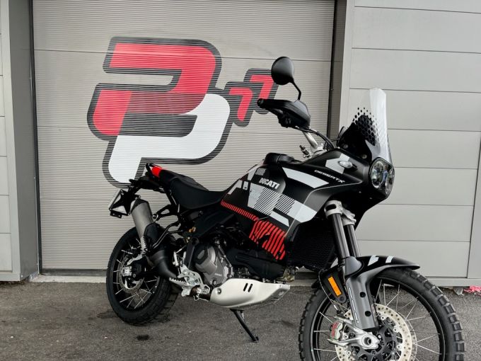 DUCATI DESERT X 4