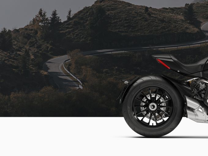 DUCATI XDIAVEL 1260 4
