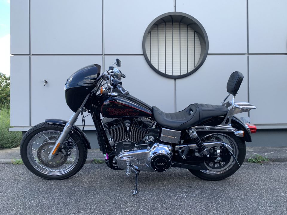 HARLEY-DAVIDSON DYNA LOW RIDER 1690 4