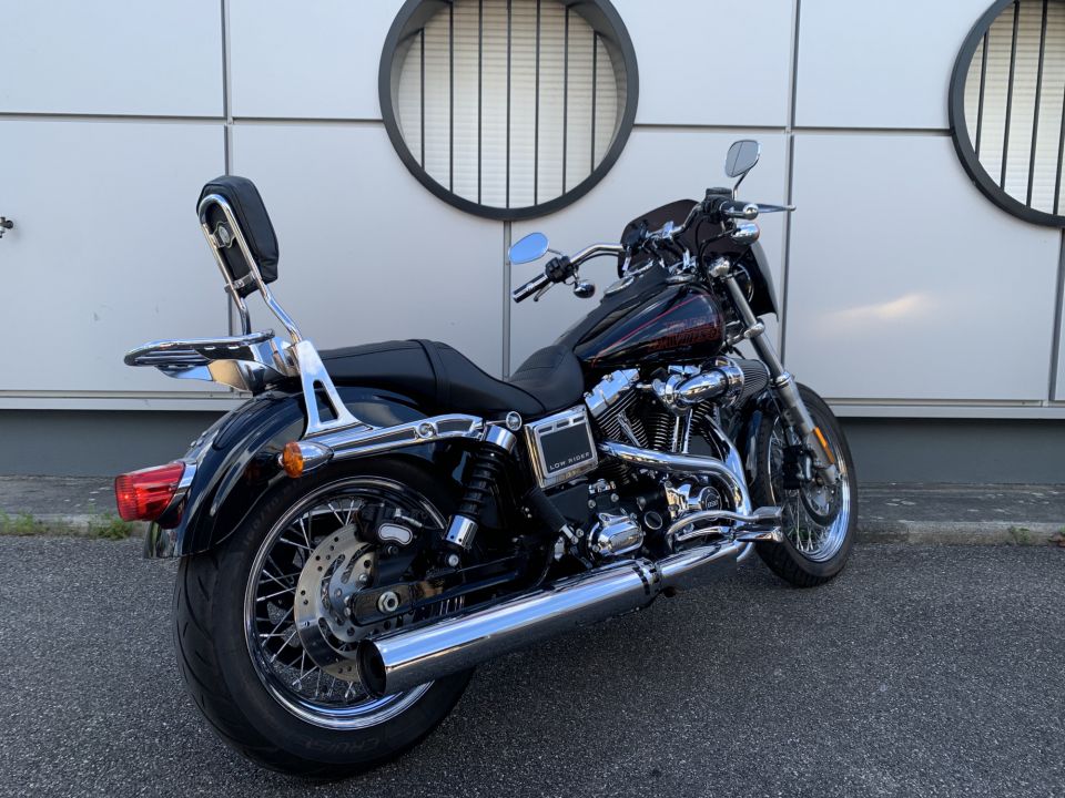 HARLEY-DAVIDSON DYNA LOW RIDER 1690 4