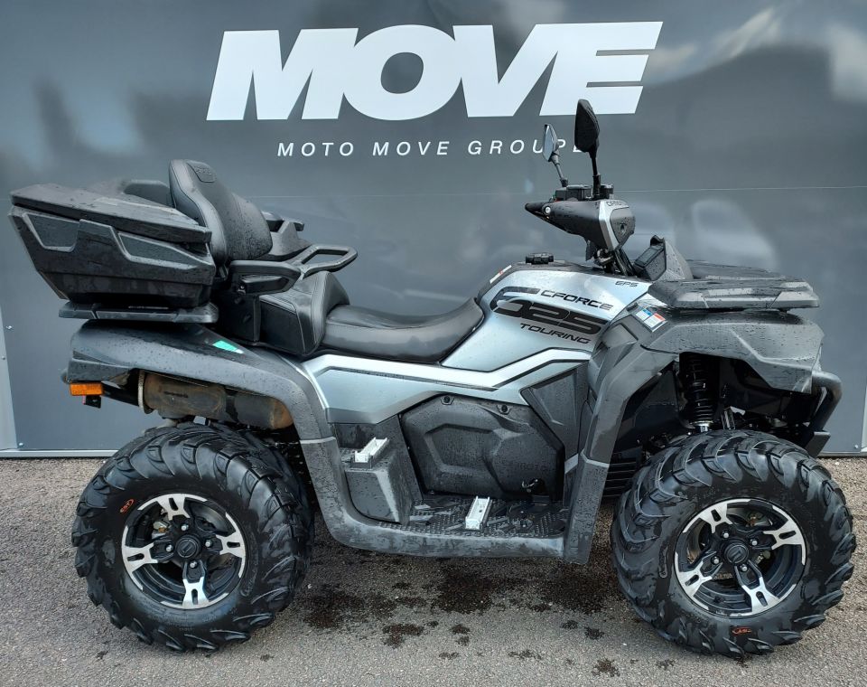 CF MOTO cforce 625 R long T 4