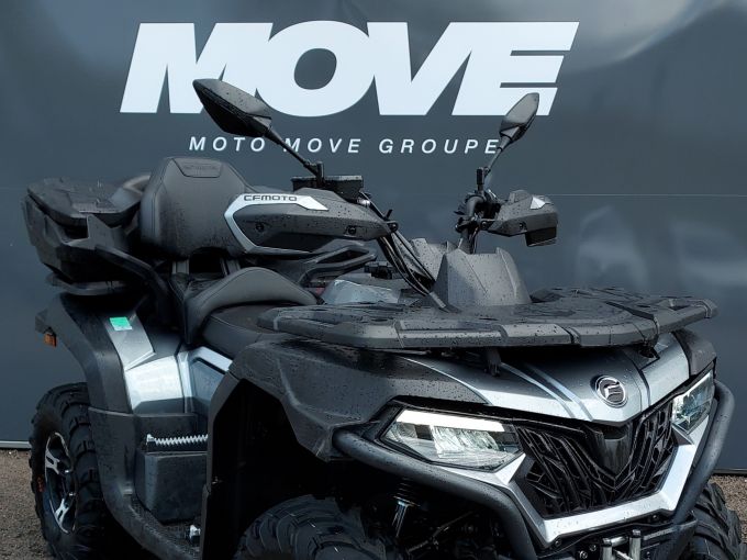 CF MOTO cforce 625 R long T 4