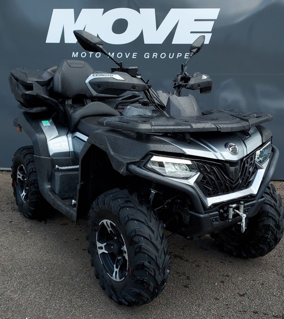 CF MOTO cforce 625 R long T 4