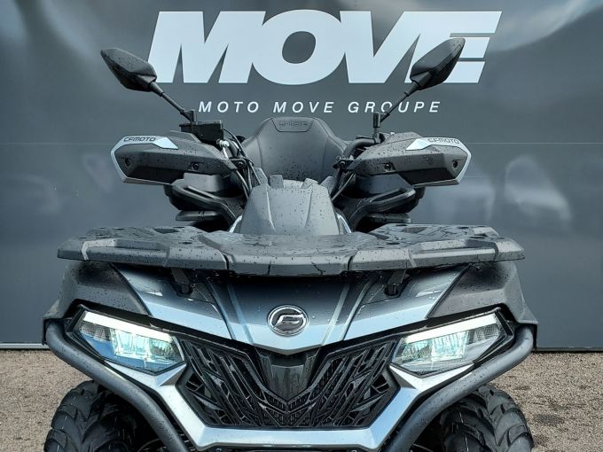 CF MOTO cforce 625 R long T 4