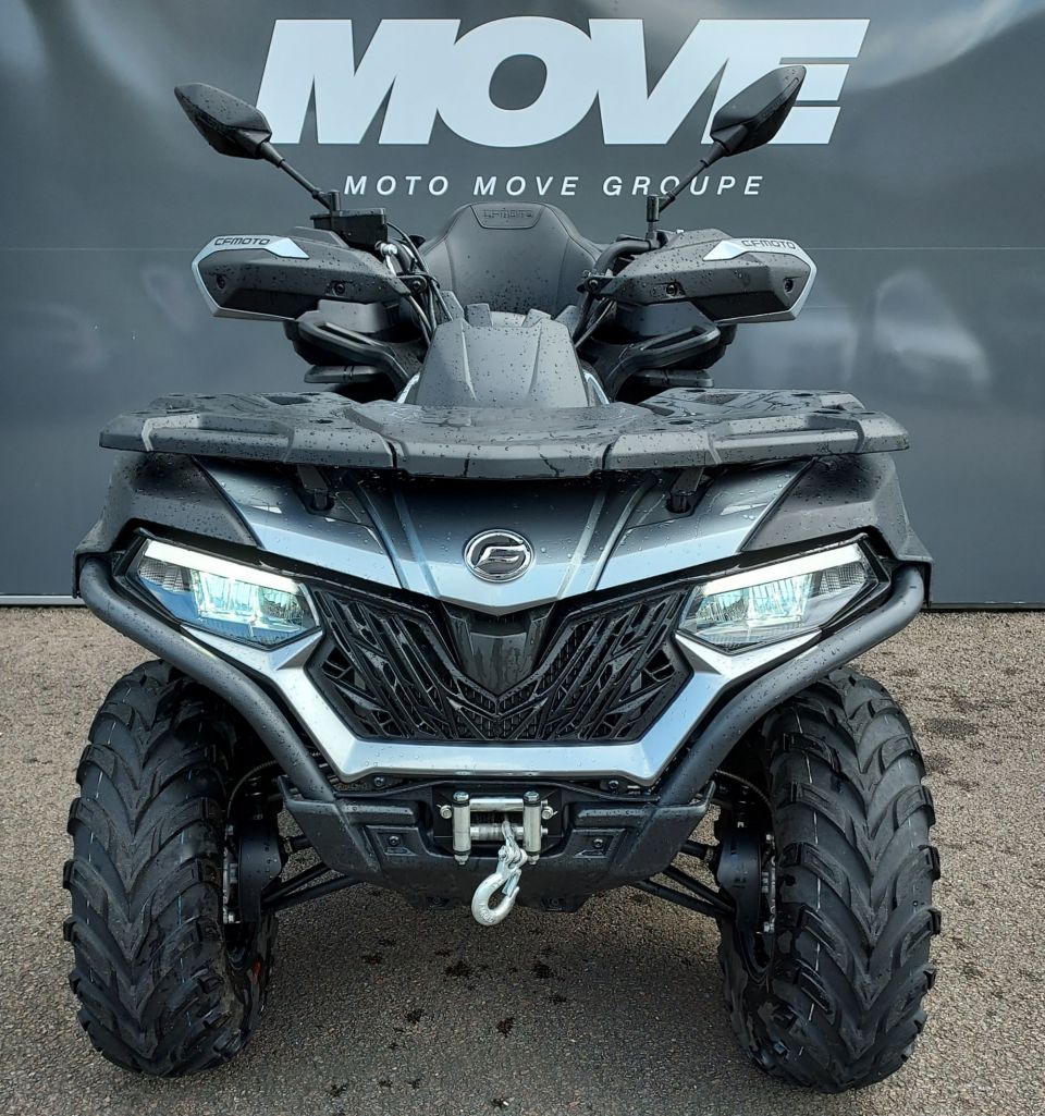 CF MOTO cforce 625 R long T 4