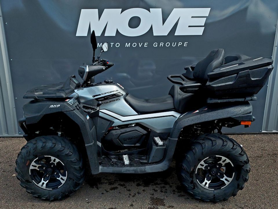 CF MOTO cforce 625 R long T 4