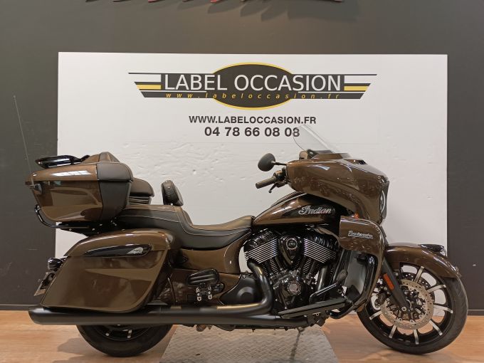 INDIAN ROADMASTER DARK HORSE 4