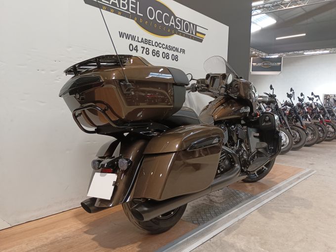 INDIAN ROADMASTER DARK HORSE 4