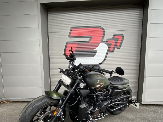 HARLEY-DAVIDSON SPORTSTER 1250 S 4