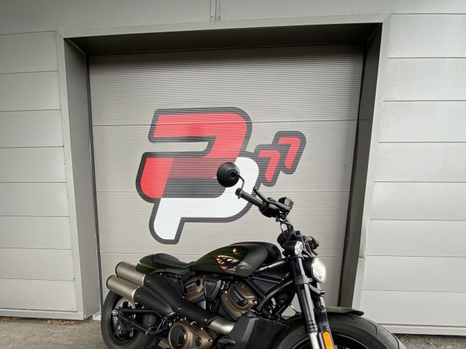 HARLEY-DAVIDSON SPORTSTER 1250 S 4