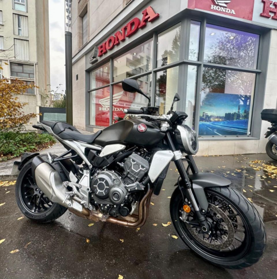 HONDA CB1000R ABS 4