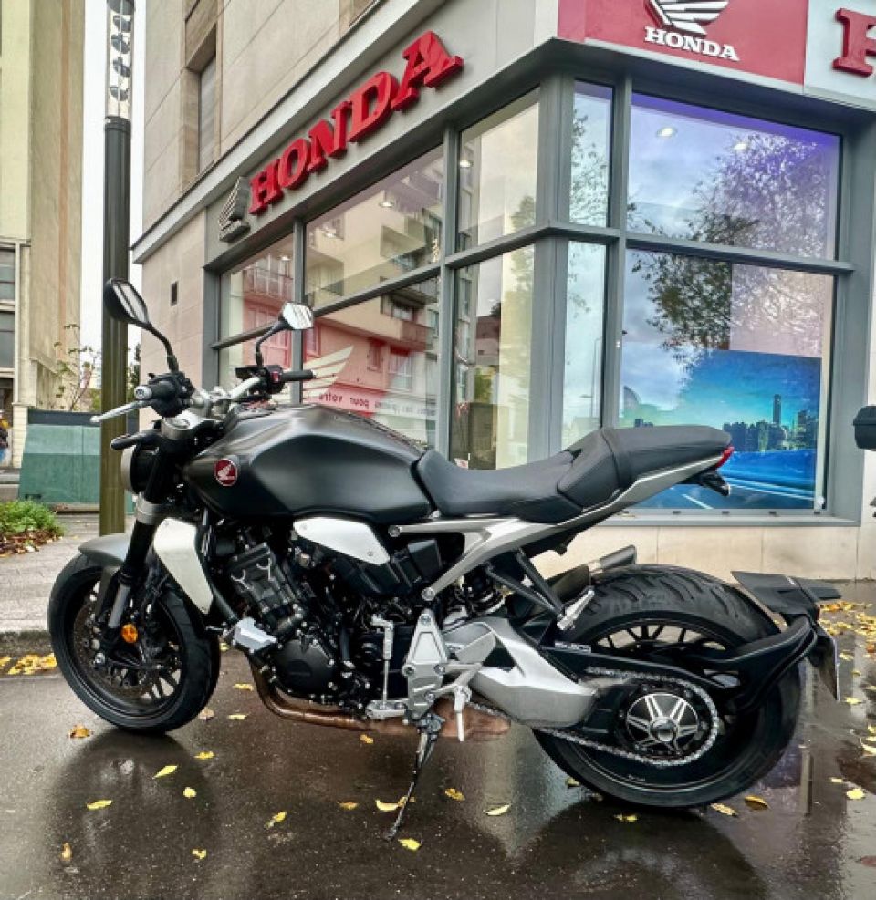 HONDA CB1000R ABS 4