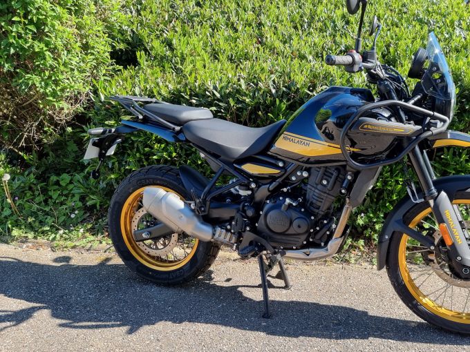 ROYAL ENFIELD HIMALAYAN 450 4