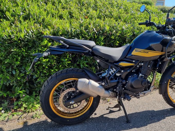 ROYAL ENFIELD HIMALAYAN 450 4