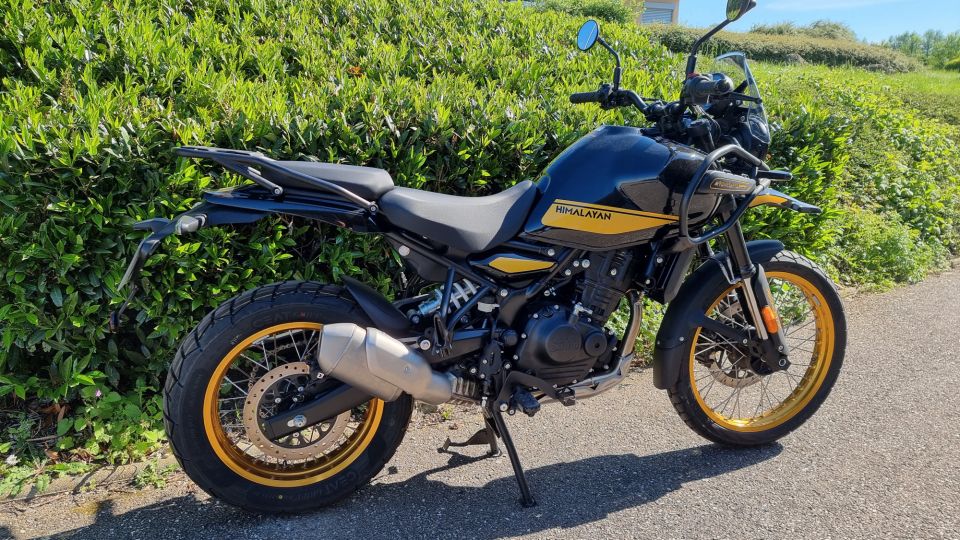 ROYAL ENFIELD HIMALAYAN 450 4