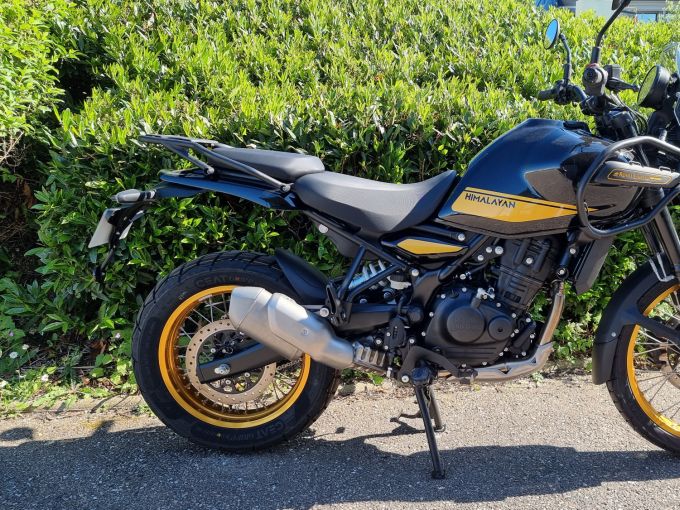 ROYAL ENFIELD HIMALAYAN 450 4