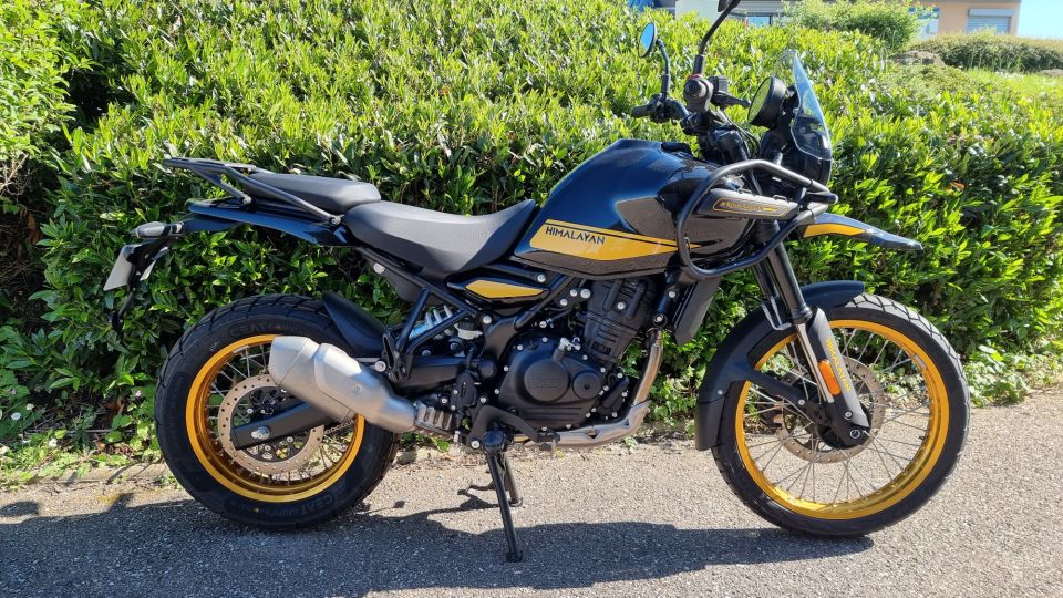 ROYAL ENFIELD HIMALAYAN 450 4
