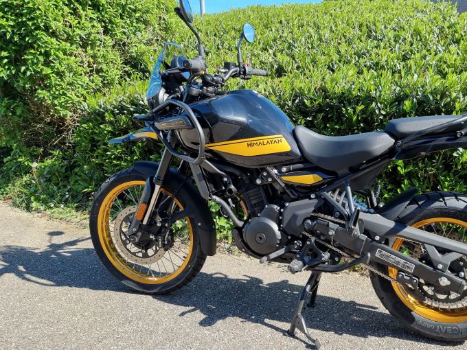 ROYAL ENFIELD HIMALAYAN 450 4