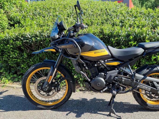ROYAL ENFIELD HIMALAYAN 450 4