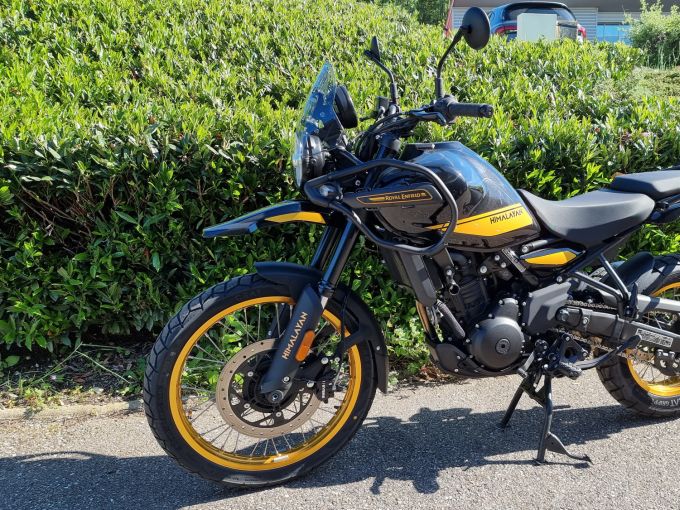 ROYAL ENFIELD HIMALAYAN 450 4
