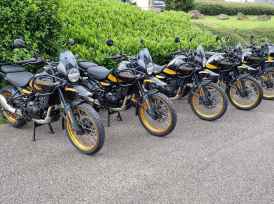 ROYAL ENFIELD HIMALAYAN 450 - 2025