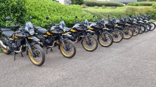 ROYAL ENFIELD HIMALAYAN 450 - 2025