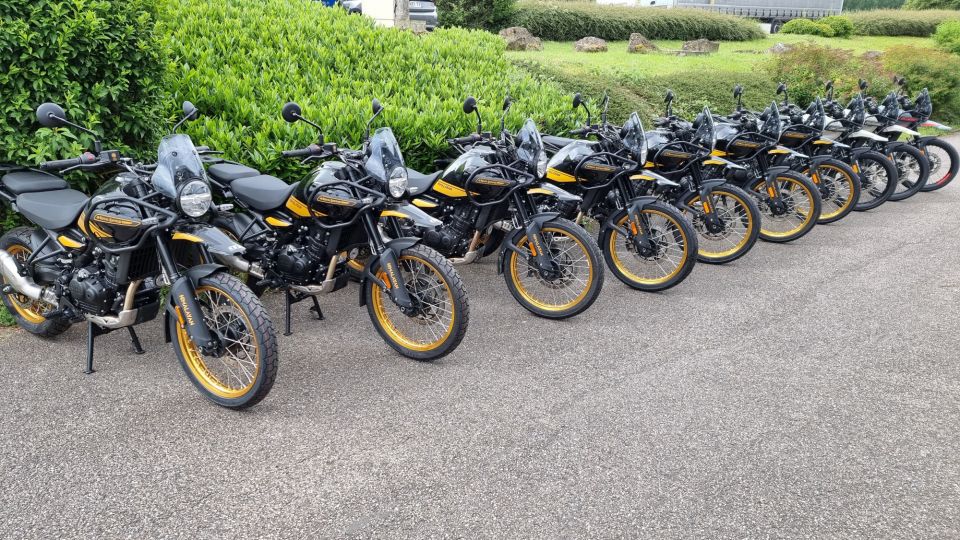 ROYAL ENFIELD HIMALAYAN 450 4