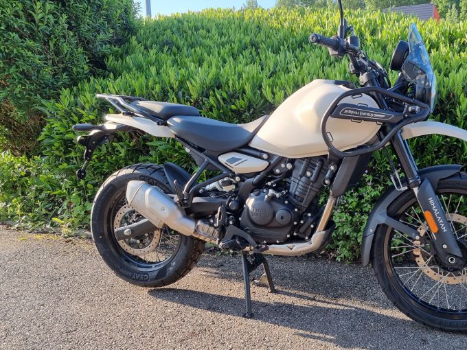 ROYAL ENFIELD HIMALAYAN 450 4