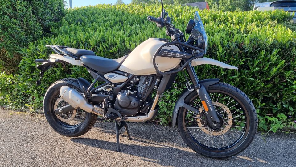 ROYAL ENFIELD HIMALAYAN 450 4