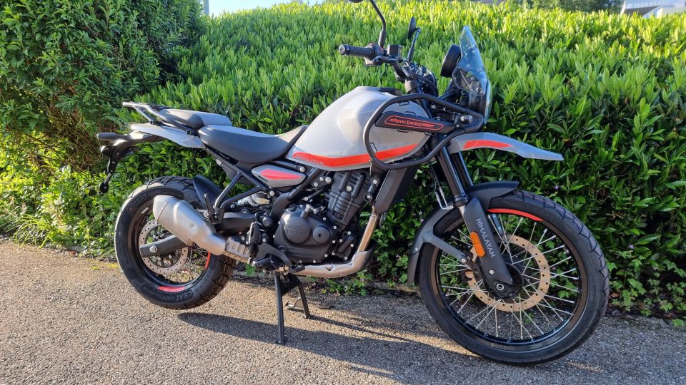 ROYAL ENFIELD HIMALAYAN 450 4