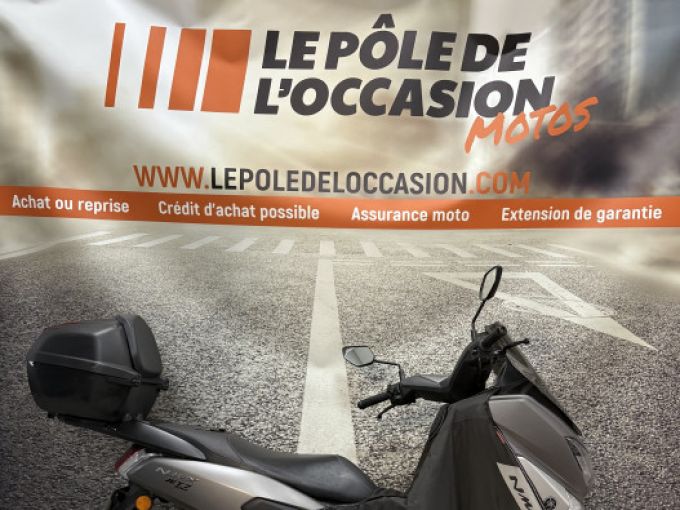 YAMAHA NMAX 125 ABS 4