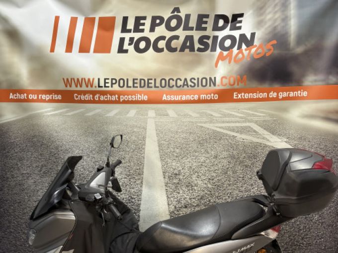 YAMAHA NMAX 125 ABS 4