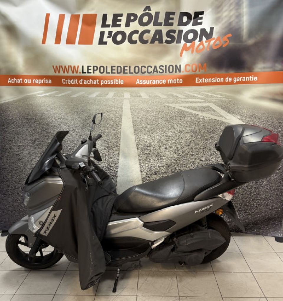 YAMAHA NMAX 125 ABS 4