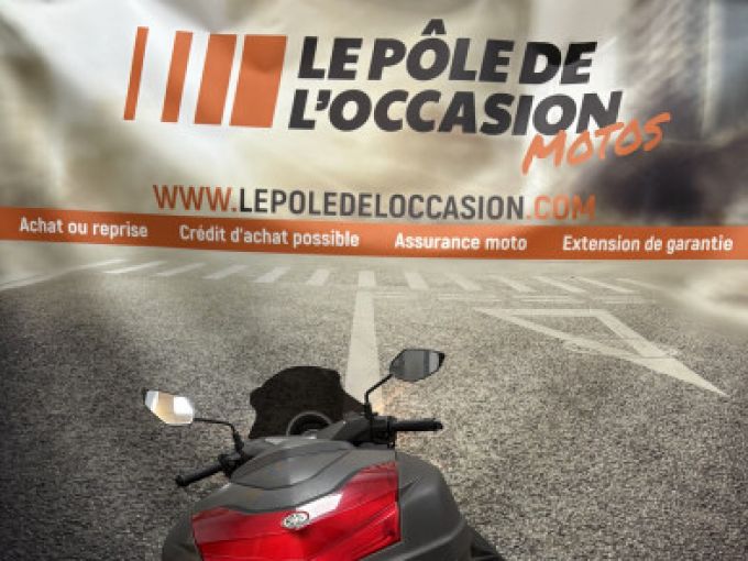 YAMAHA NMAX 125 ABS 4