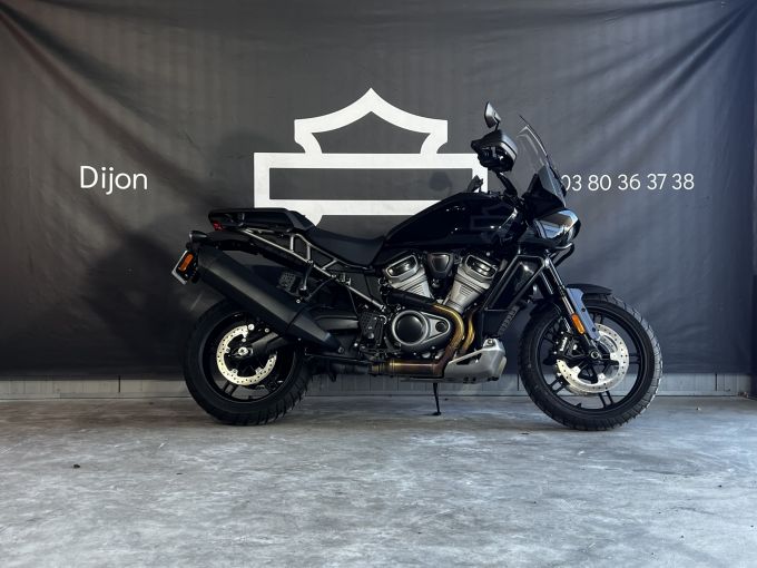 HARLEY-DAVIDSON ADVENTURE PAN AMERICA 1250 SPECIAL 4