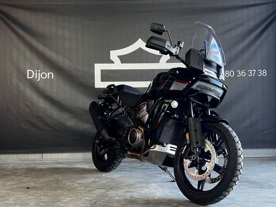 HARLEY-DAVIDSON ADVENTURE PAN AMERICA 1250 SPECIAL 4