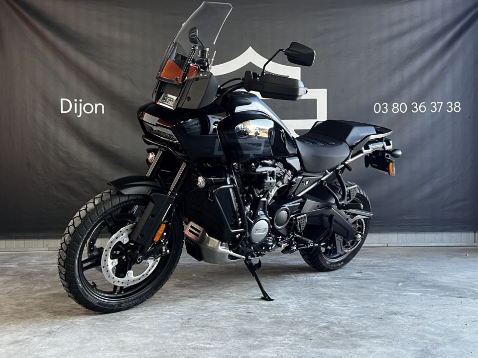 HARLEY-DAVIDSON ADVENTURE PAN AMERICA 1250 SPECIAL 4