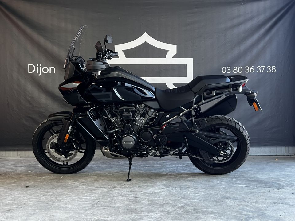 HARLEY-DAVIDSON ADVENTURE PAN AMERICA 1250 SPECIAL 4