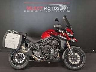 TRIUMPH TIGER 1200 EXPLORER - 2015