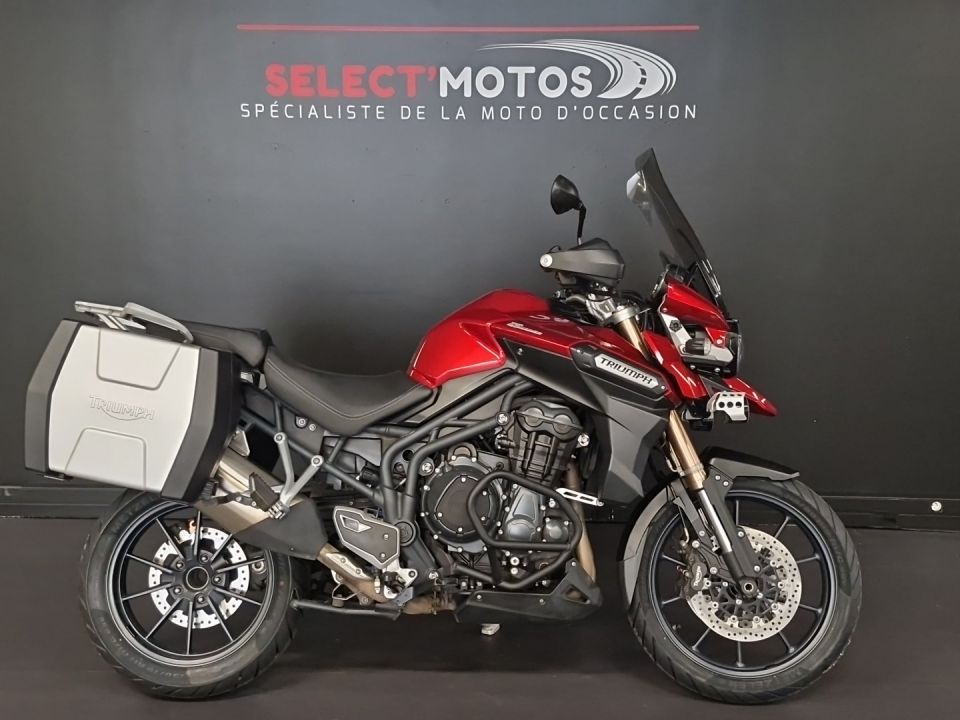 TRIUMPH TIGER 1200 EXPLORER 4