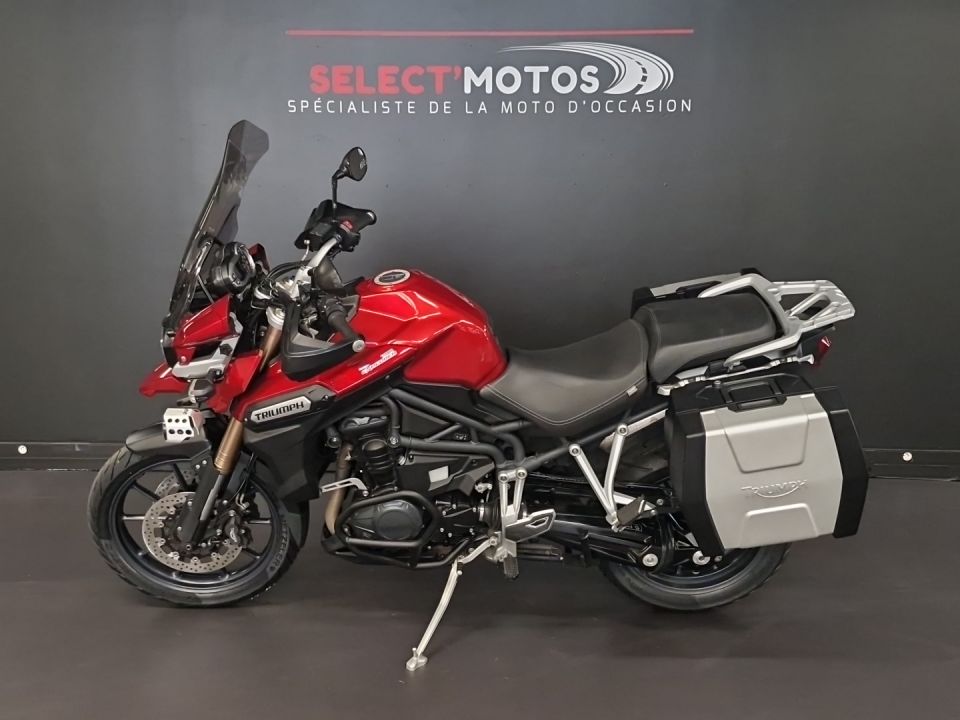 TRIUMPH TIGER 1200 EXPLORER 4