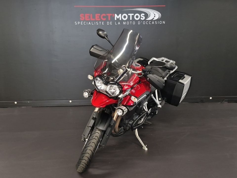 TRIUMPH TIGER 1200 EXPLORER 4