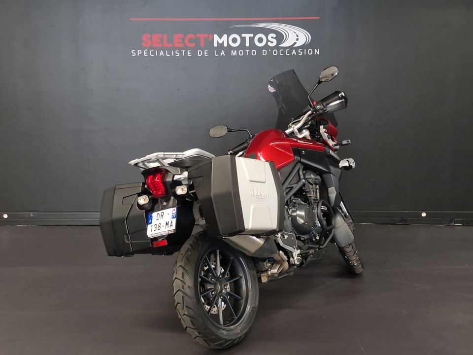 TRIUMPH TIGER 1200 EXPLORER 4