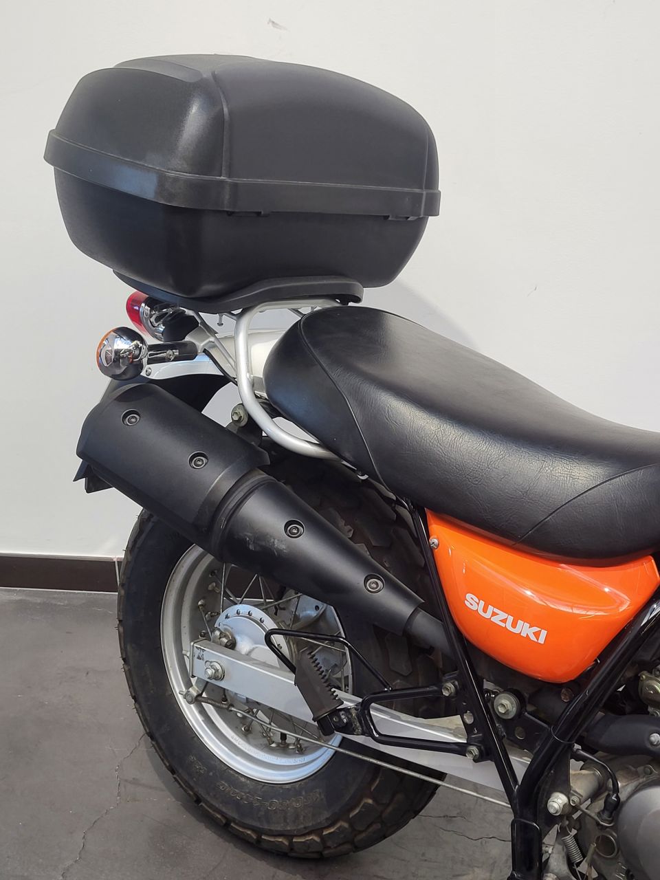 SUZUKI RV VAN VAN 125 4