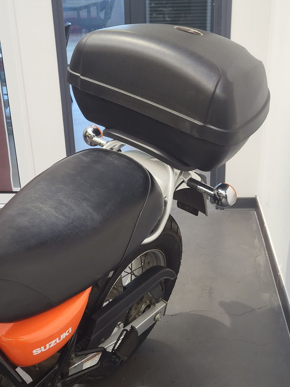 SUZUKI RV VAN VAN 125 4