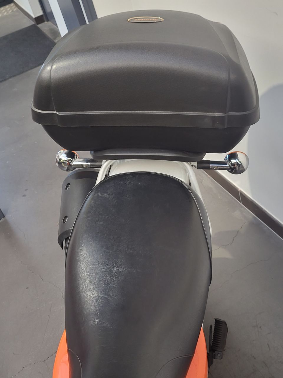 SUZUKI RV VAN VAN 125 4